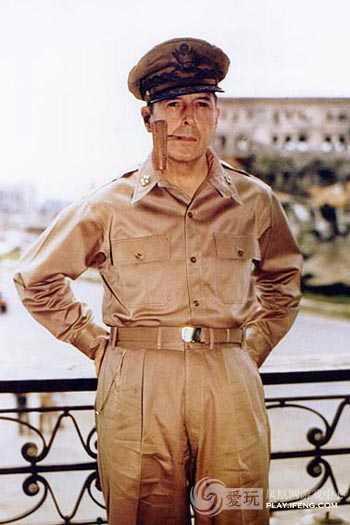 麦克阿瑟最新爆料,揭秘不为人知的真相与内幕  第1张