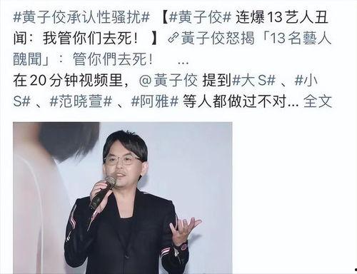 爆料台湾艺人大小视频播放,揭秘大小视频播放背后的惊人真相  第3张